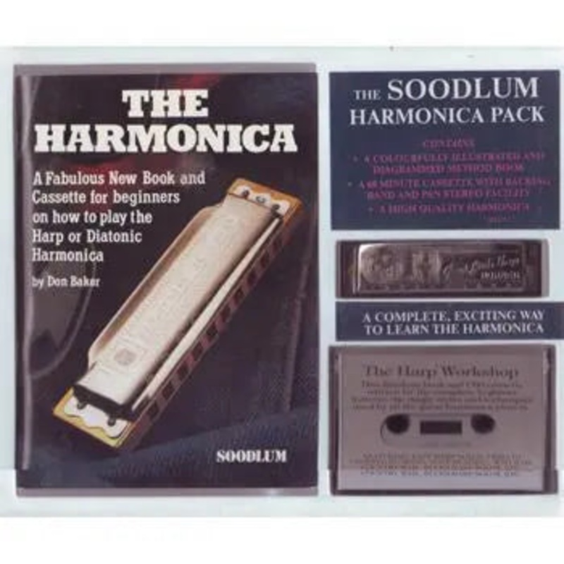 the-harmonica The Harmonica