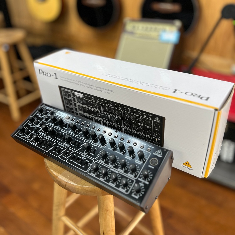 used-behringer-pro-1-analog-synthesizer USED Behringer Pro-1 Analog Synthesizer