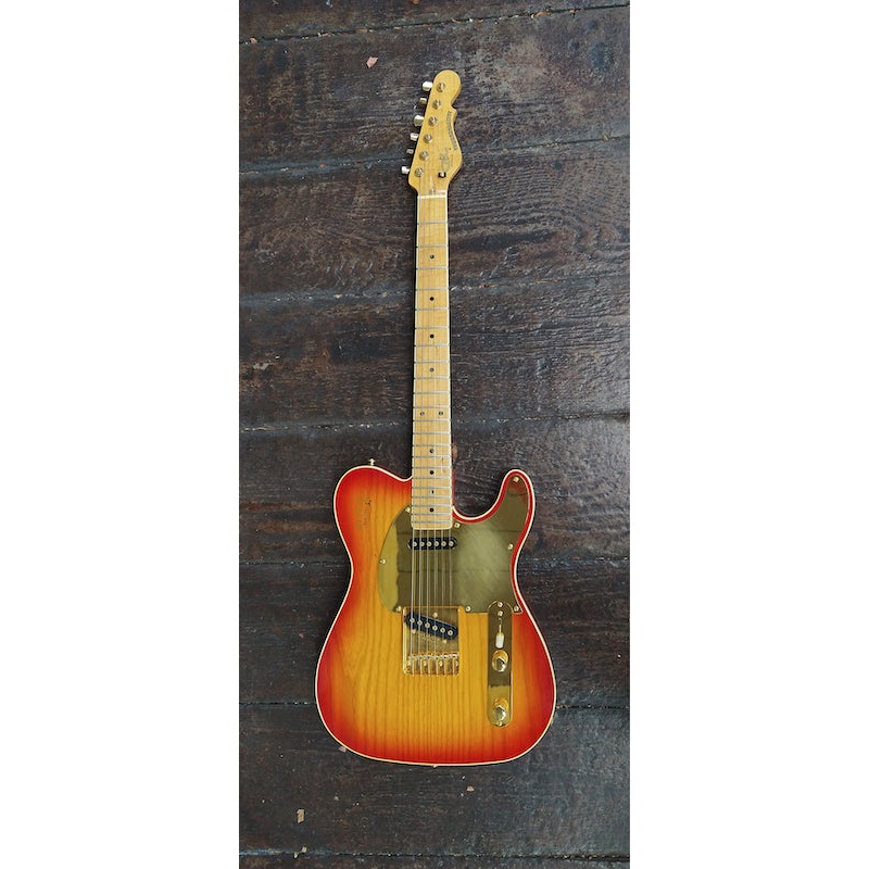1991-g-l-commemorative 1991 G&L Commemorative