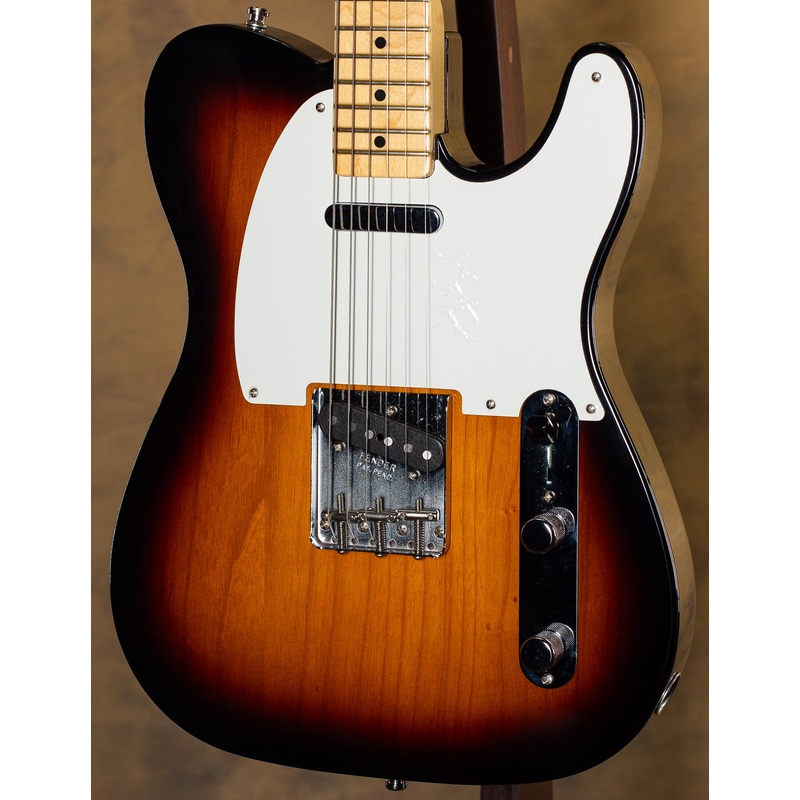 2013-fender-american-vintage-58-telecaster-2-tone-sunburst 2013 Fender American Vintage '58 Telecaster 2-Tone Sunburst