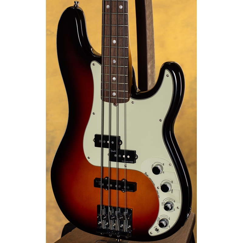 2019-fender-american-ultra-precision-bass-ultraburst 2019 Fender American Ultra Precision Bass Ultraburst