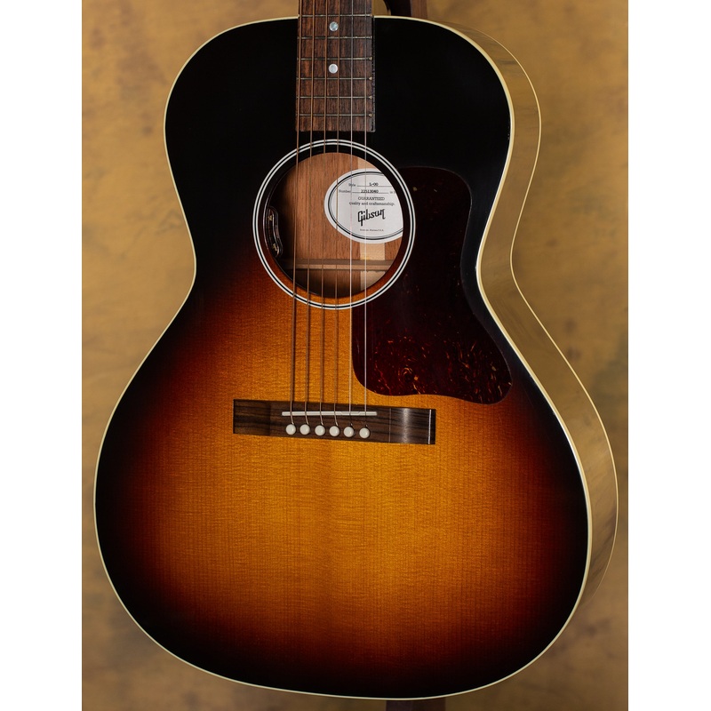 2023-gibson-l-00-standard-vintage-sunburst 2023 Gibson L-00 Standard Vintage Sunburst