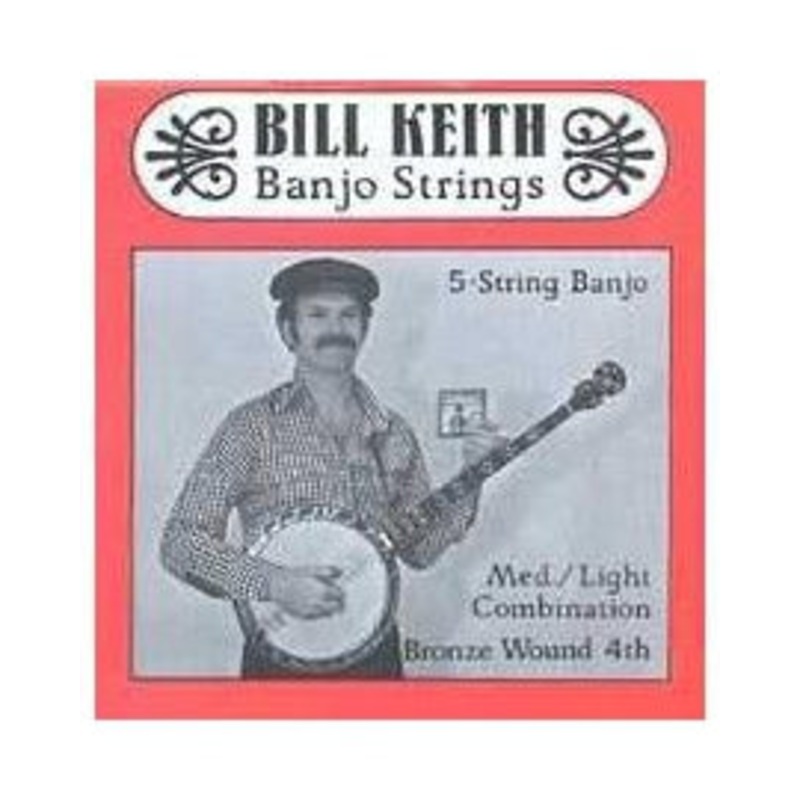 bill-keith-bronze-banjo-strings-red-label Bill Keith Bronze Banjo Strings, Red Label