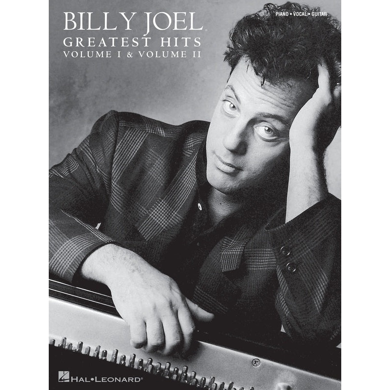 billy-joel-greatest-hits-vol-1-2-pvg BILLY JOEL GREATEST HITS VOL 1 & 2 PVG