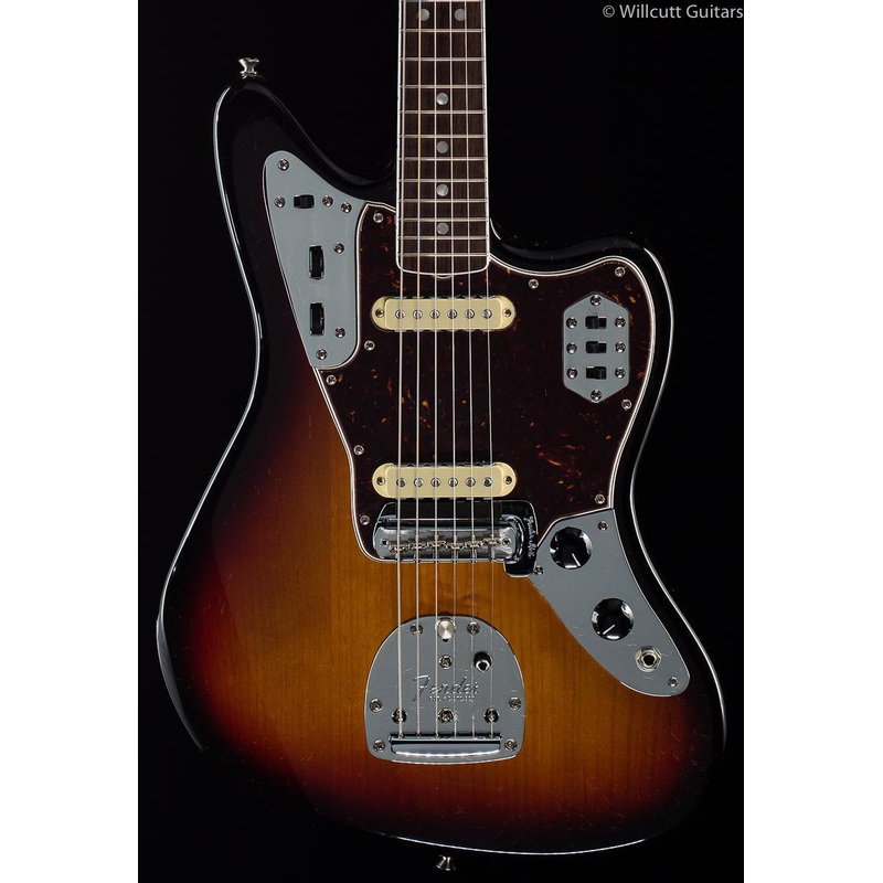 fender-american-original-60s-jaguar-3-color-sunburst Fender American Original '60s Jaguar 3 Color Sunburst