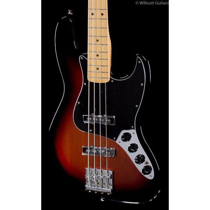 fender-deluxe-active-jazz-bass-3-tone-sunburst-133 Fender Deluxe Active Jazz Bass 3-Tone Sunburst (133)