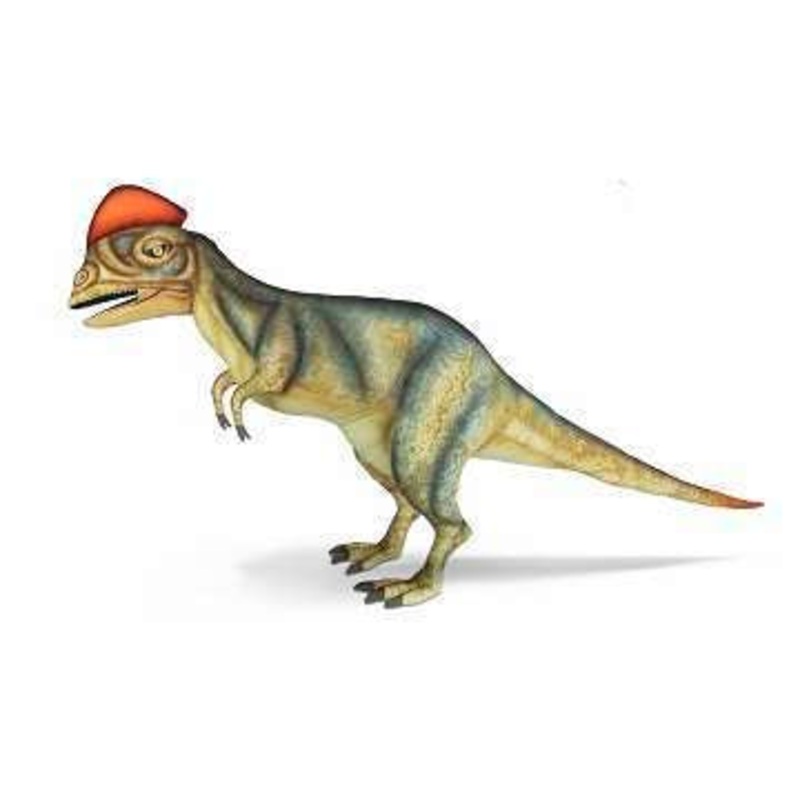 hansa-creations-dilophosaurus-45-l-stuffed-animal-dinosaur-toy-7790 Hansa Creations DILOPHOSAURUS 45"L Stuffed Animal Dinosaur Toy, 7790