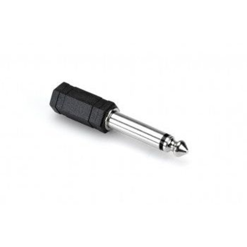 hosa-gpm-179-3-5mm-to-1-4-adaptor Hosa GPM-179 3.5mm to 1/4" Adaptor