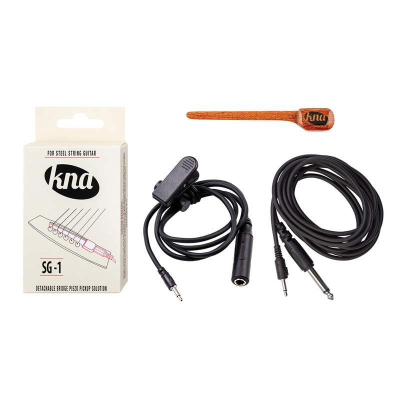 kna-sg-1-steel-string-passive-pick-up KNA SG-1 STEEL STRING PASSIVE PICK UP