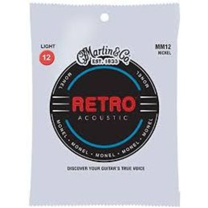 martin-mm12-retro-light-acoustic-guitar-strings-012-054 Martin MM12 Retro Light Acoustic Guitar Strings .012-.054