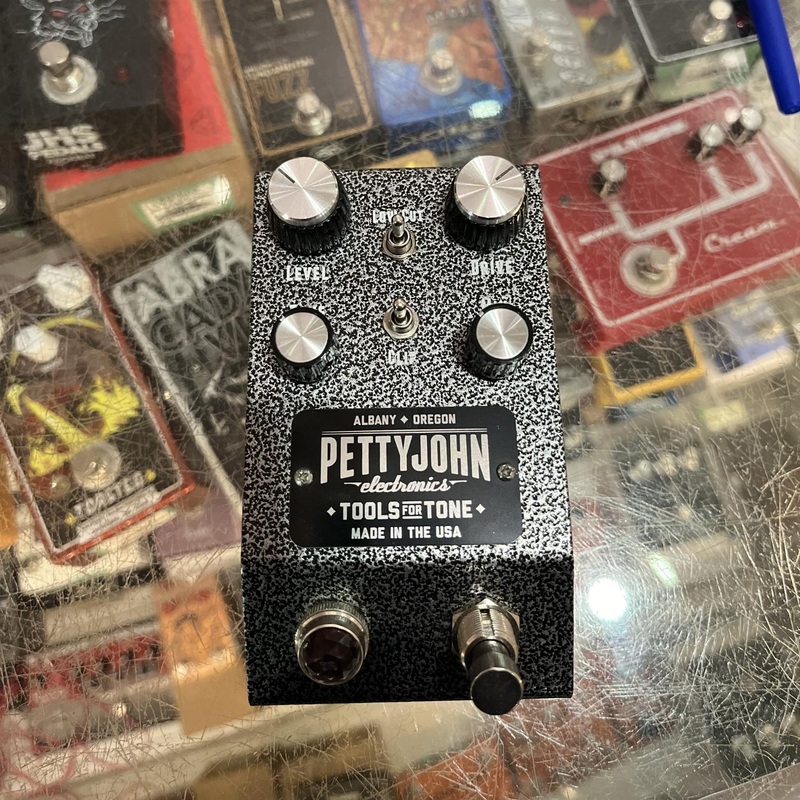 pettyjohn-iron-v1-overdrive-used Pettyjohn Iron V1 Overdrive USED