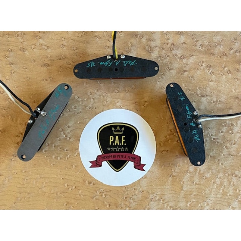 pickups-by-pete-a-flynn-stra-tele-set-6 Pickups by Pete A Flynn, Stra-Tele set #6