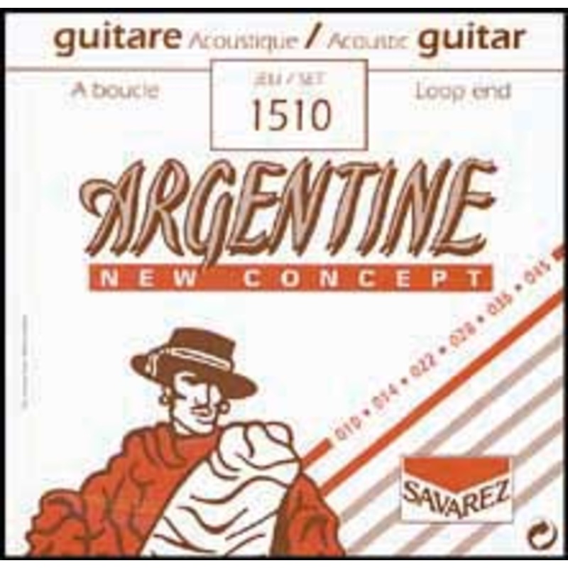 savarez-argentine-gypsy-jazz-acoustic-guitar-strings-1510-extra-light-loop-end Savarez Argentine Gypsy Jazz Acoustic Guitar Strings 1510 Extra Light Loop End