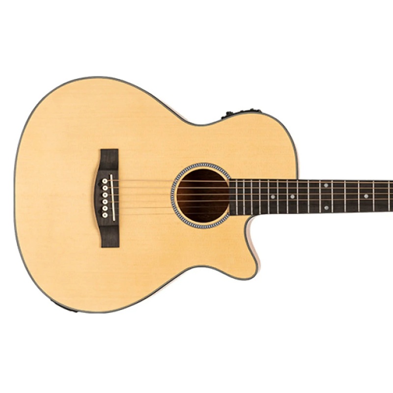 stagg-sa25-ace-auditorium-acoustic-electric-guitar Stagg SA25 ACE Auditorium Acoustic-Electric Guitar