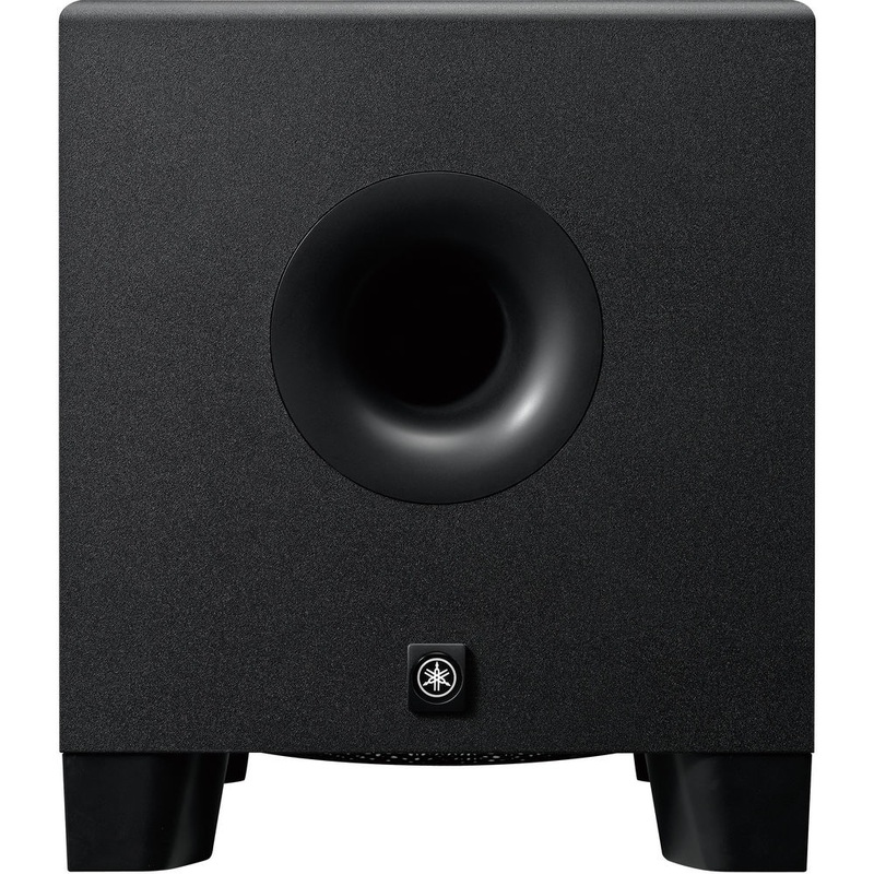 yamaha-hs8s-powered-subwoofer Yamaha HS8S Powered Subwoofer