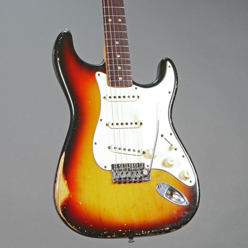 1972-fender-stratocaster 1972 Fender Stratocaster
