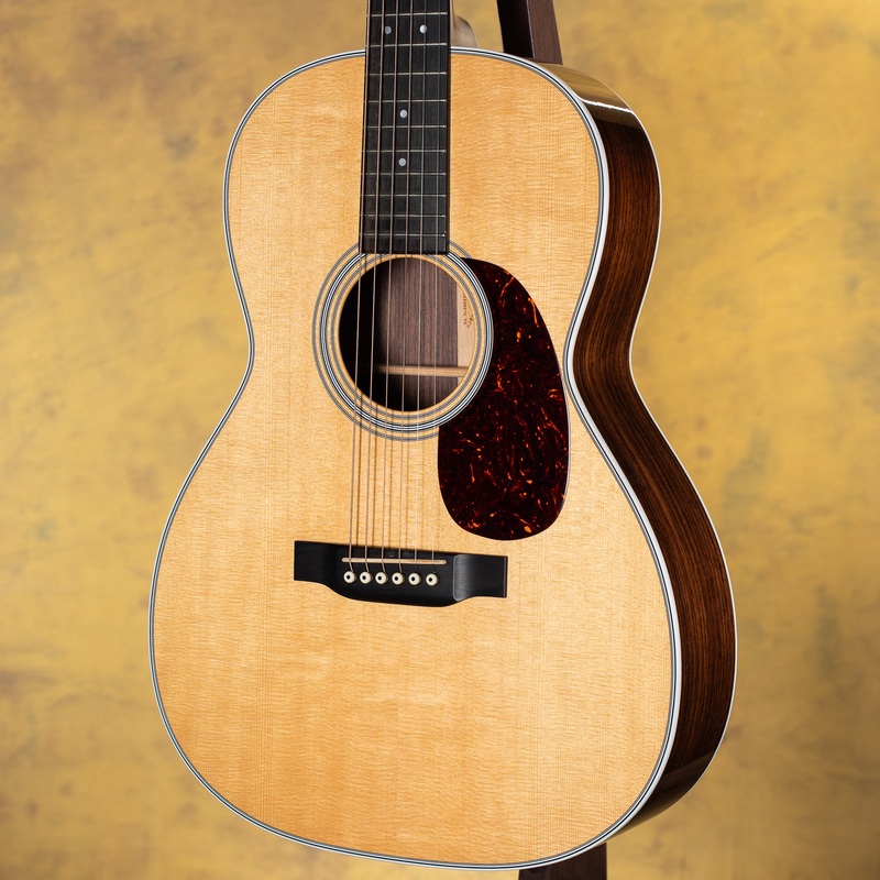 2017-martin-custom-shop-om-28-style-12-fret 2017 Martin Custom Shop OM 28 Style 12 Fret