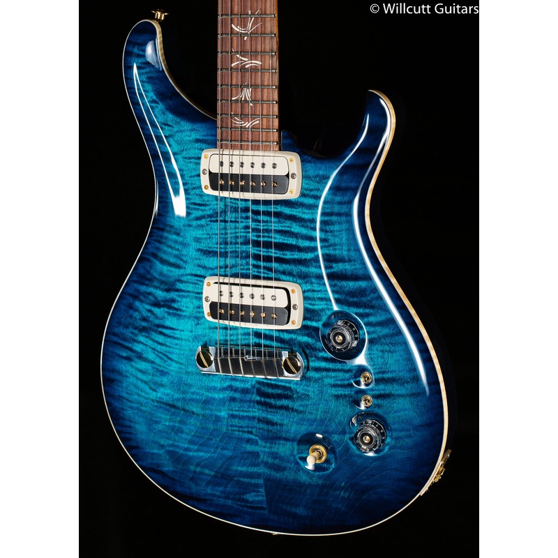 2022-prs-paul-s-guitar-cobalt-blue-10-top 2022 PRS Paul's Guitar Cobalt Blue 10 Top