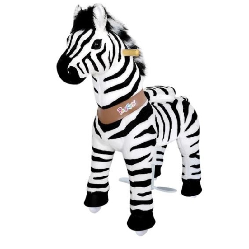 2026-pony-cycle-ux-series-zebra-ride-on-kids-riding-toy-horse 2026 Pony Cycle Ux-Series ZEBRA Ride-On Kids Riding Toy Horse