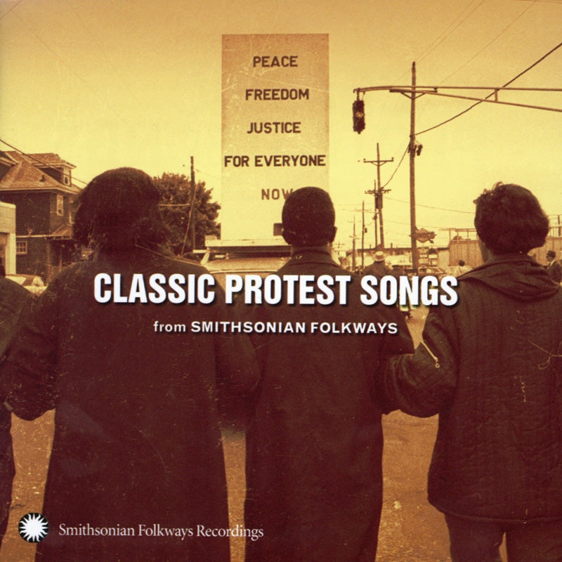 classic-protest-songs CLASSIC PROTEST SONGS