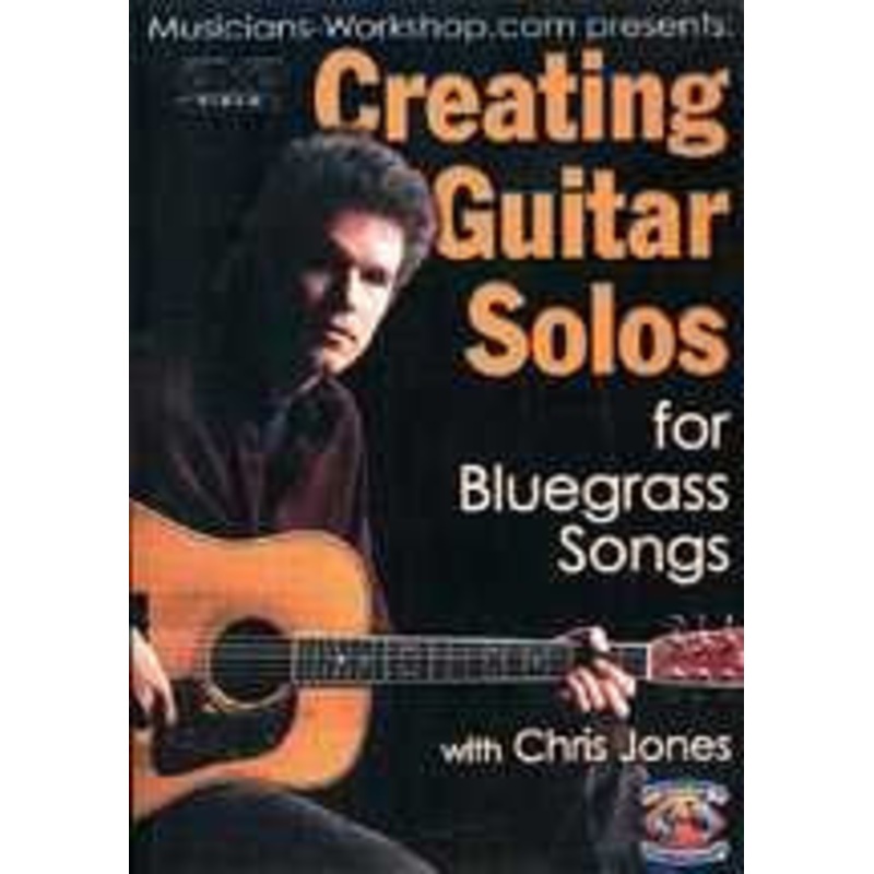 creating-guitar-solos-for-bluegrass-songs Creating Guitar Solos for Bluegrass Songs