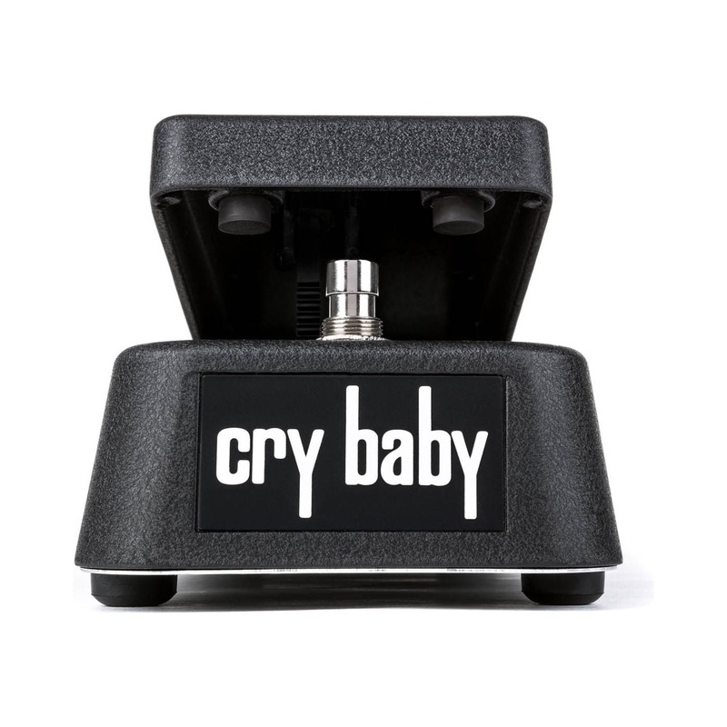 dunlop-cry-baby-wah-pedal-gcb95 Dunlop Cry Baby Wah Pedal GCB95