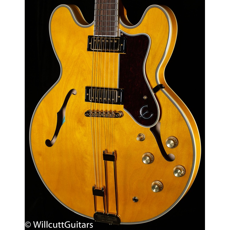 epiphone-sheraton-frequensator-natural-668 Epiphone Sheraton Frequensator Natural (668)