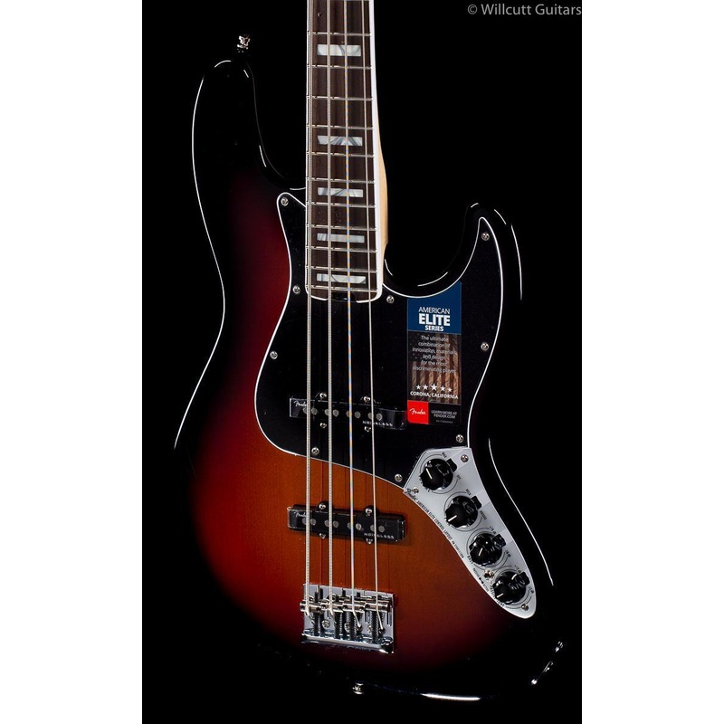 fender-american-elite-jazz-bass-3-tone-sunburst Fender American Elite Jazz Bass 3-Tone Sunburst