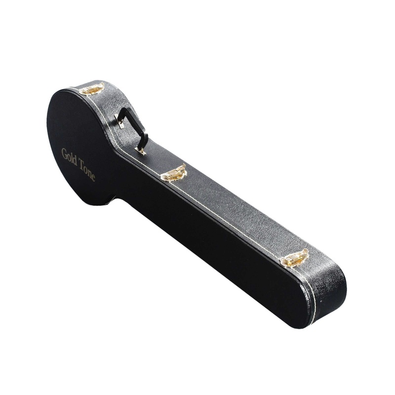 gold-tone-extra-long-neck-openback-banjo-case Gold Tone Extra Long Neck Openback Banjo Case
