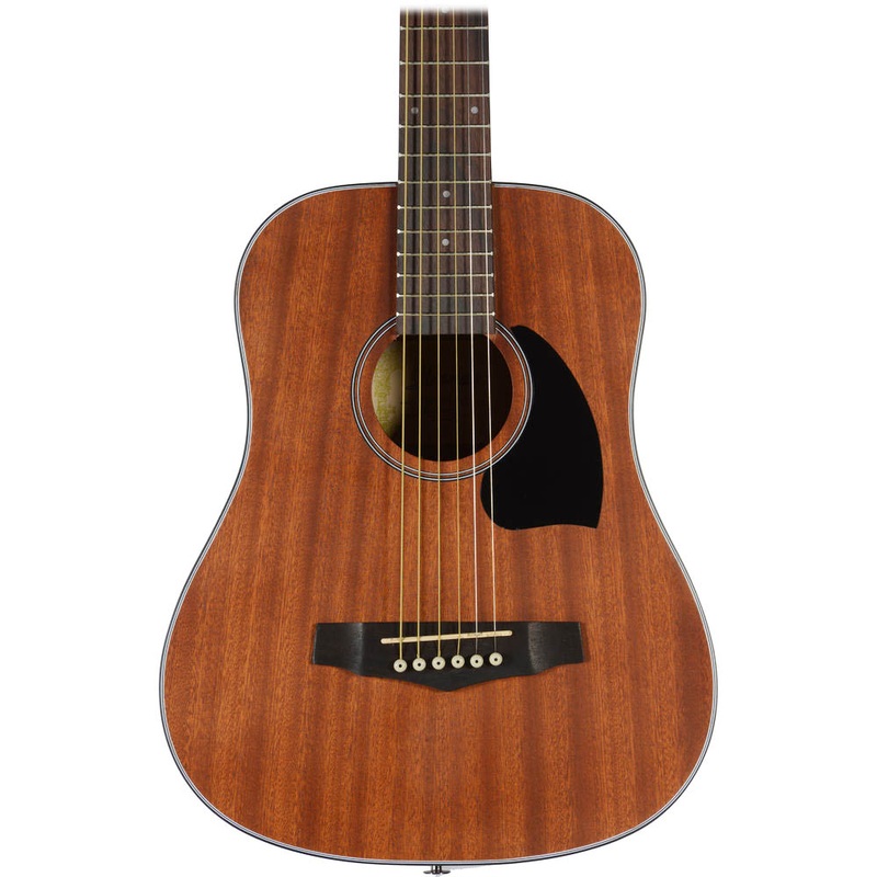ibanez-pf20mh-acoustic-guitar-open-pore-natural-3-4-size Ibanez PF20MH Acoustic Guitar (Open Pore Natural) 3/4 Size