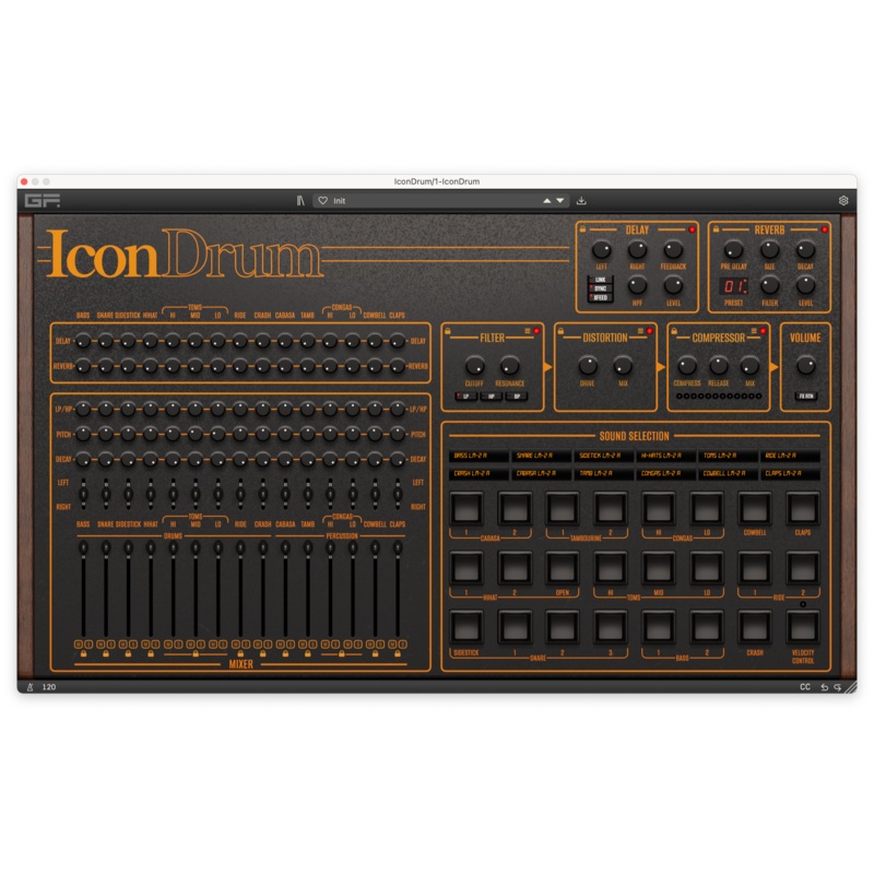 icondrum IconDrum