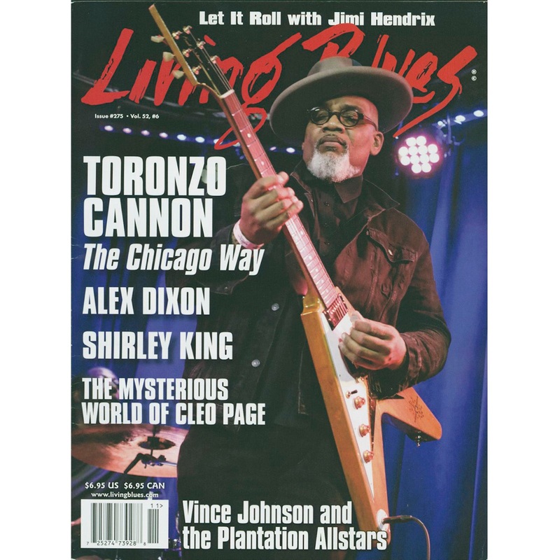 living-blues-magazine-november-2021-issue Living Blues Magazine - November 2021 Issue