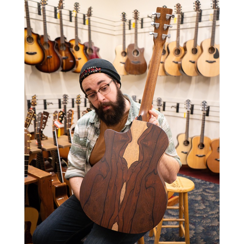 martin-gpc-x2e-cocobolo-acoustic-guitar-gigbag Martin GPC-X2E Cocobolo Acoustic Guitar & Gigbag