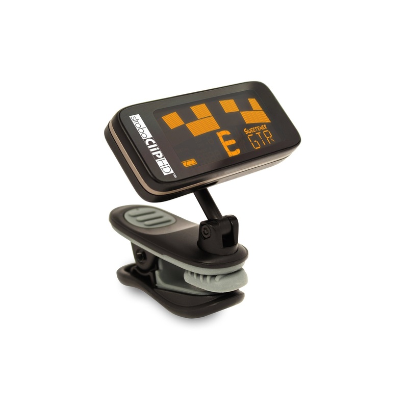peterson-stroboclip-hd-clip-on-tuner-guitar-bass-violin-ukulele-harp-brass-woodwind Peterson Stroboclip HD Clip-On Tuner | Guitar, Bass, Violin, Ukulele, Harp, Brass, Woodwind