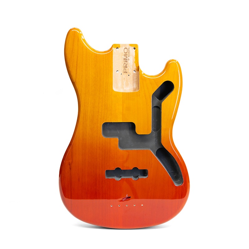 primo-replacement-mustang-bass-body-phoenix PRiMO Replacement Mustang Bass Body - Phoenix