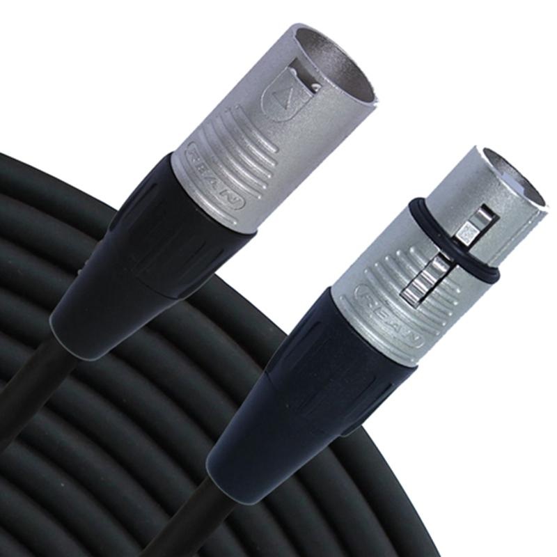 rapcohorizon-rm1-10-p-purple-10-lo-z-xlr-xlr-microphone-cable RapcoHorizon RM1-10.P Purple 10' Lo-Z XLR-XLR Microphone Cable