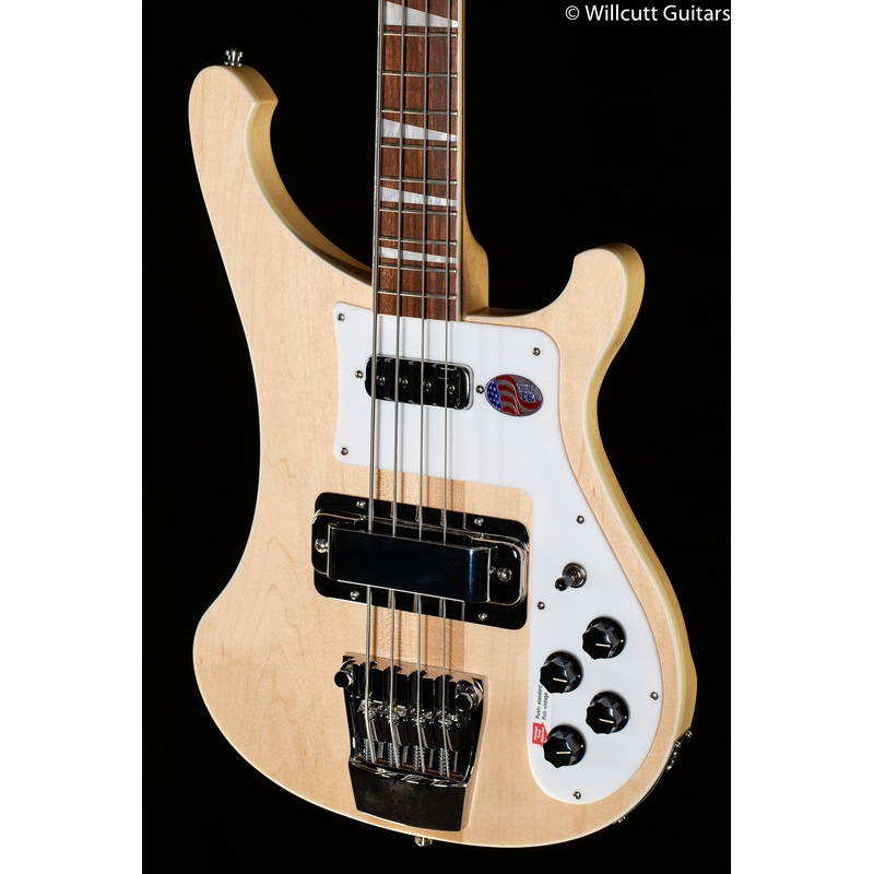 rickenbacker-limited-edition-4003-bass-satin-mapleglo-bass-guitar Rickenbacker Limited Edition 4003 Bass Satin Mapleglo Bass Guitar