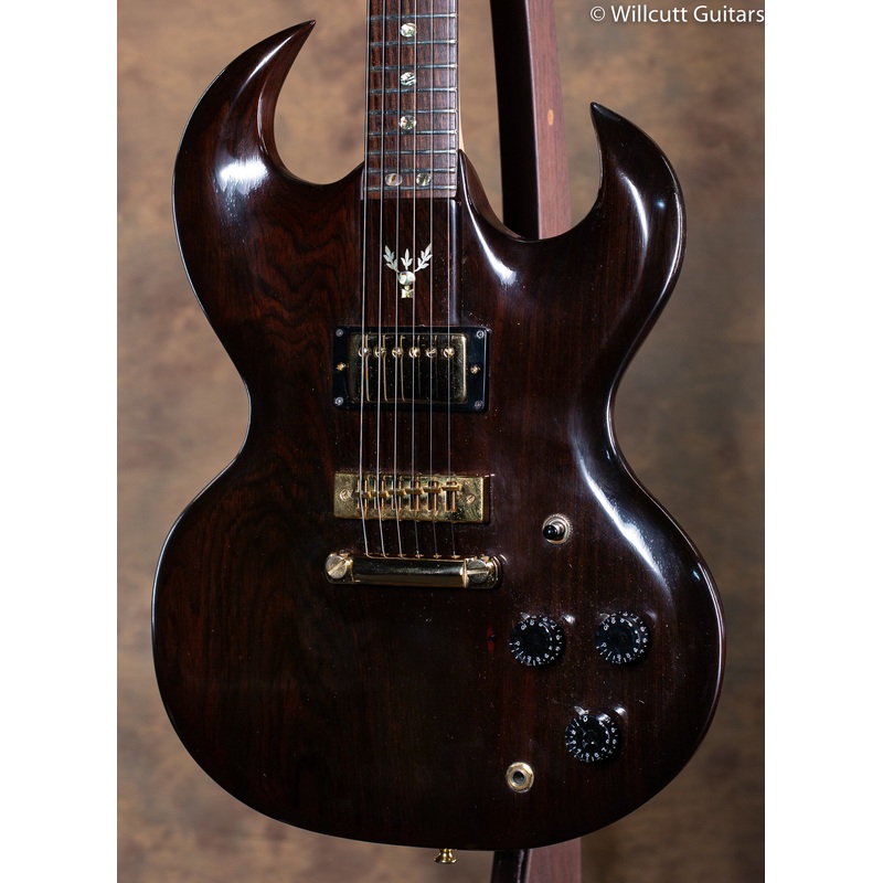 willcutt-guitars-double-cut-humbucker Willcutt Guitars Double Cut Humbucker