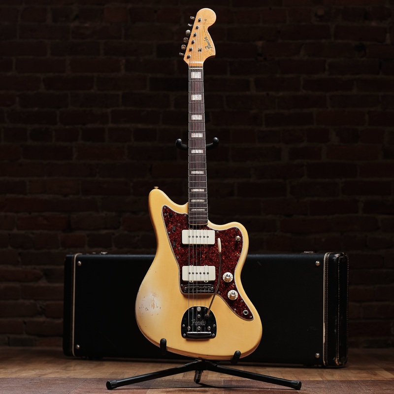 1967-fender-jazzmaster 1967 Fender Jazzmaster