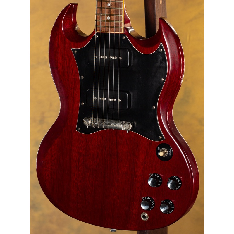 2000-gibson-pete-townshend-signature-model-sg-250 2000 Gibson Pete Townshend Signature Model SG /250