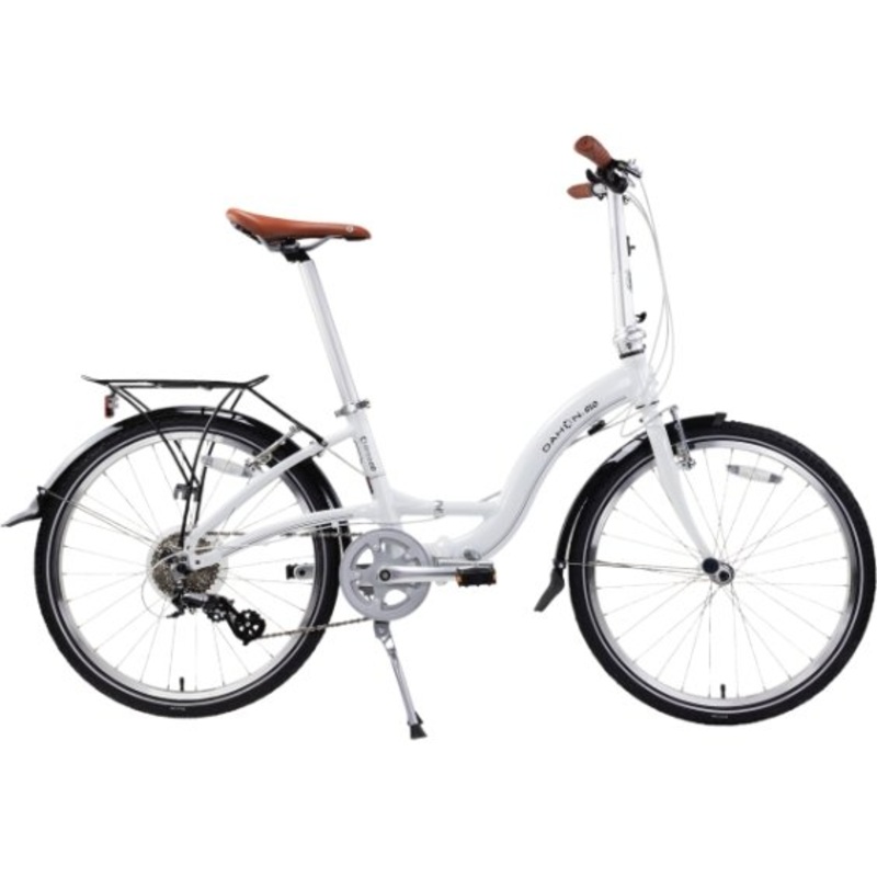 2024-dahon-briza-d8-8-speed-folding-bike-24-wheel-white 2024 Dahon Briza D8 8 Speed Folding Bike, 24" Wheel White