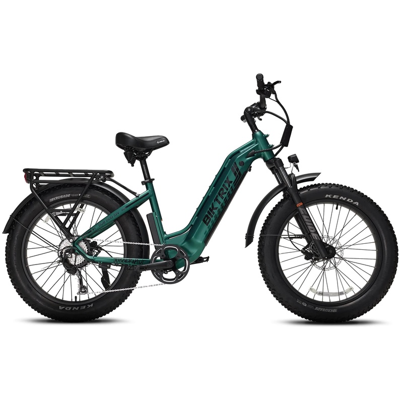 2026-biktrix-juggernaut-hub-duo-step-thru-2-750w-hub-drive-electric-bike-emerald-green 2026 Biktrix Juggernaut Hub Duo Step-Thru 2 750W Hub-Drive Electric Bike Emerald Green