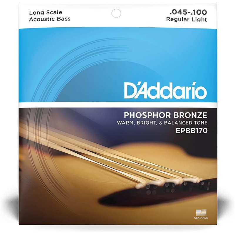 d-addario-epbb170-phosphor-bronze-acoustic-bass-guitar-strings-regular-light-45-100 D'Addario EPBB170 Phosphor Bronze Acoustic Bass Guitar Strings - Regular Light - 45-100
