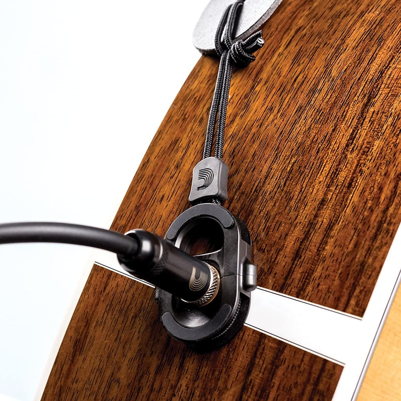 d-addario-pw-ajl-01-acoustic-cinch-fit-endpin-jack-socket-strap-lock D'Addario PW-AJL-01 Acoustic Cinch Fit - Endpin Jack Socket Strap Lock