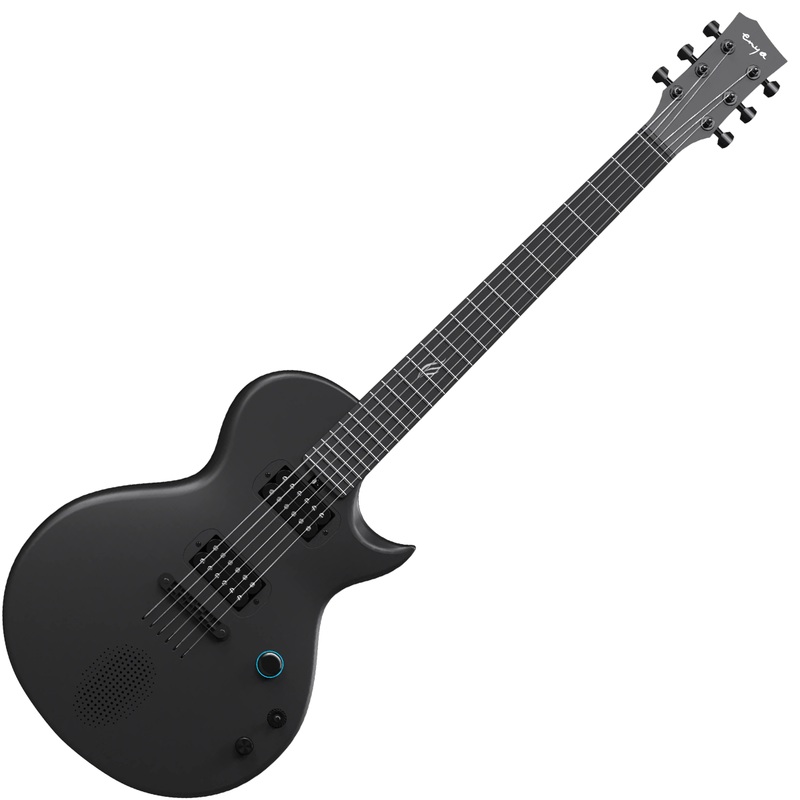 enya-nova-go-sonic-electric-guitar-with-built-in-amp-effects-black Enya Nova Go Sonic Electric Guitar with Built in Amp & Effects - Black