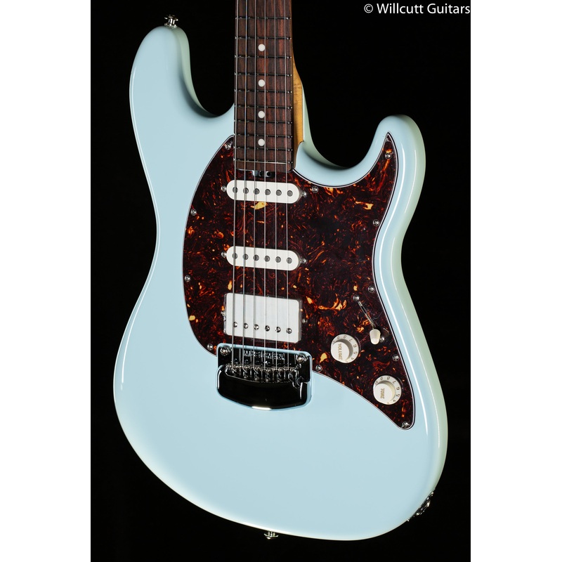 ernie-ball-music-man-cutlass-hss-powder-blue Ernie Ball Music Man Cutlass HSS Powder Blue