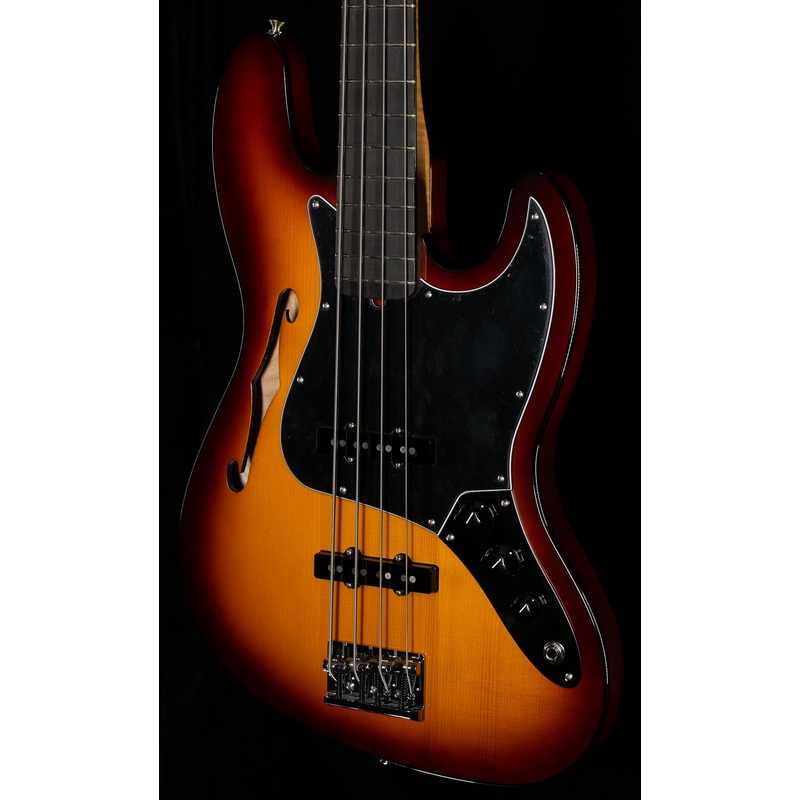 fender-limited-edition-suona-jazz-bass-thinline-ebony-fingerboard-violin-burst-349 Fender Limited Edition Suona Jazz Bass Thinline, Ebony Fingerboard, Violin Burst (349)