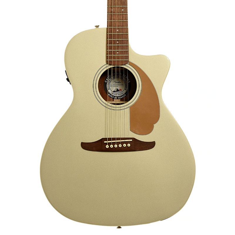 fender-newporter-player-champagne-acoustic-guitar-2019 Fender Newporter Player Champagne Acoustic Guitar (2019)