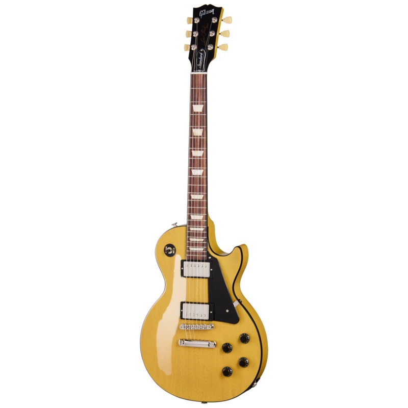 gibson-usa-les-paul-standard-50s-mahogany-top-tv-yellow-electric-guitar Gibson USA Les Paul Standard 50s Mahogany Top TV Yellow Electric Guitar