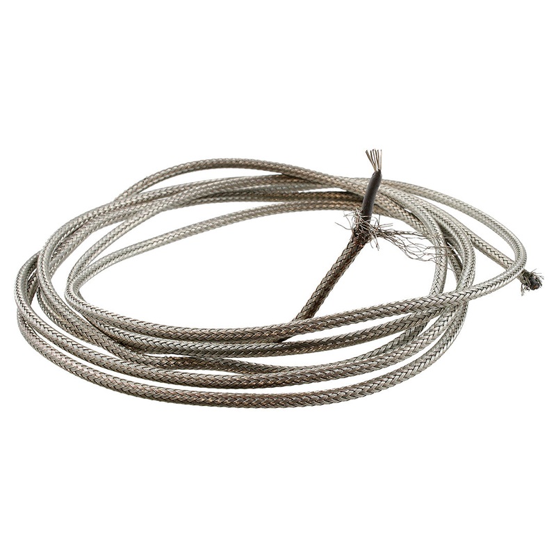 gw-0809-000-single-shielded-wire-25-feet GW-0809-000 Single Shielded Wire, 25 Feet